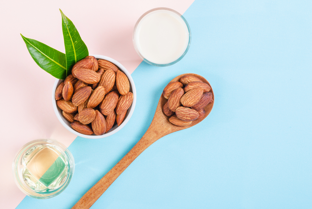 ALMOND MILK