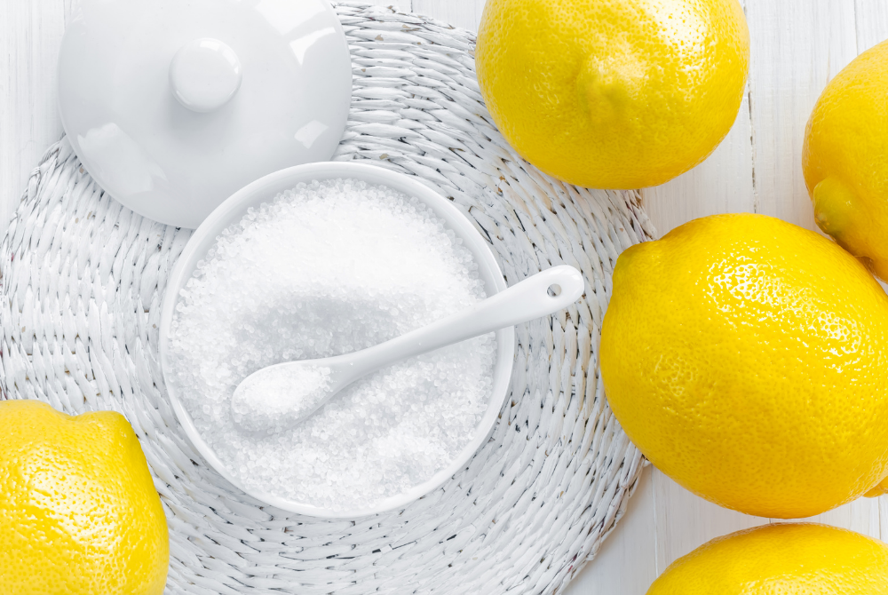 CITRIC ACID