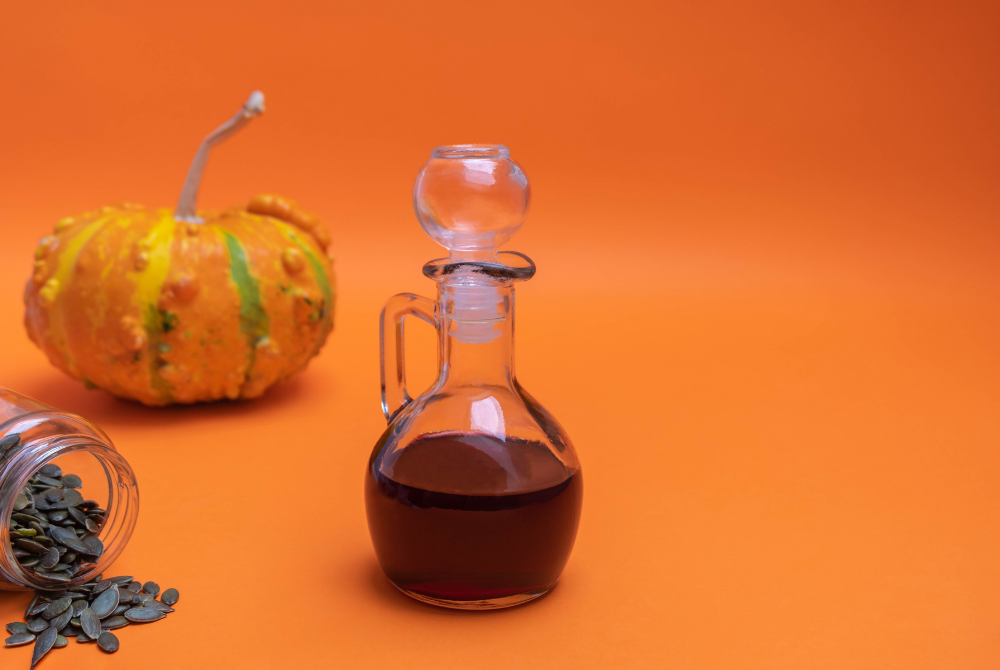 PUMPKIN SEED OIL