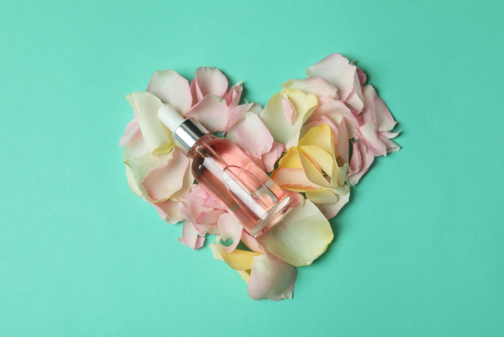 ROSE OIL