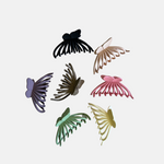 Butterfly Claw Hair Clips