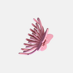 Butterfly Claw Hair Clips