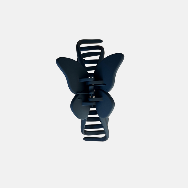 Butterfly Claw Hair Clips