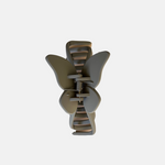 Butterfly Claw Hair Clips