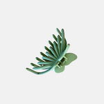 Butterfly Claw Hair Clips