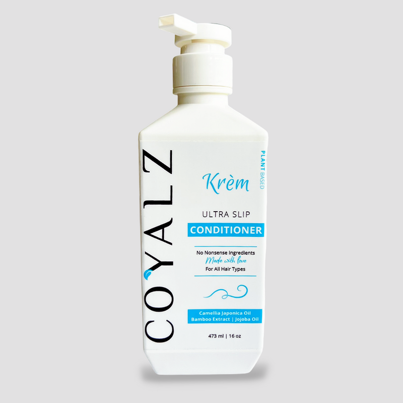 Picture of our ultra slip conditioner in a 16oz bottle.