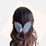 Medium Butterfly Hair Clips
