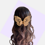 Medium Butterfly Hair Clips