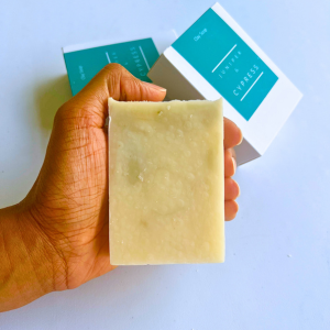 Evergreen Body Soap