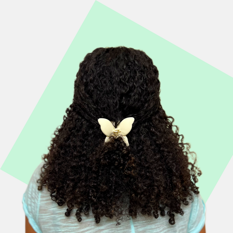 Butterfly Hair Clips