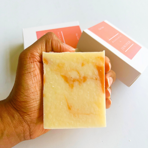 Mandarin Body Soap