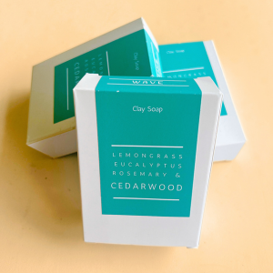 Wave Body Soap