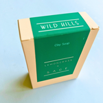 Wild Hills Body Soap