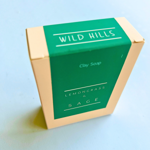 Wild Hills Body Soap